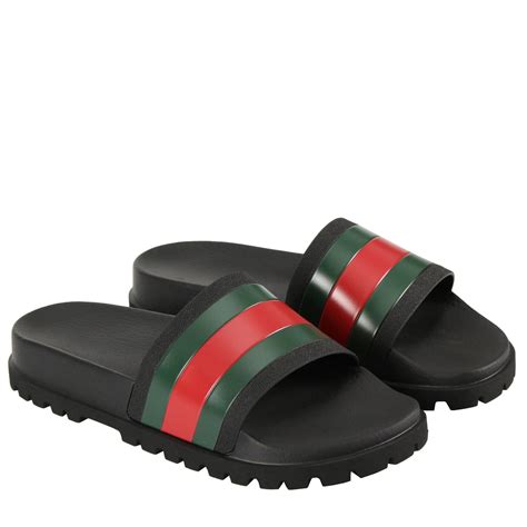 gucci homme sandale|latest style for Gucci sandals.